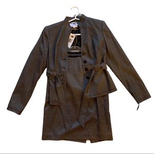 Calvin Klein Women’s Two-piece Suit Set size 4